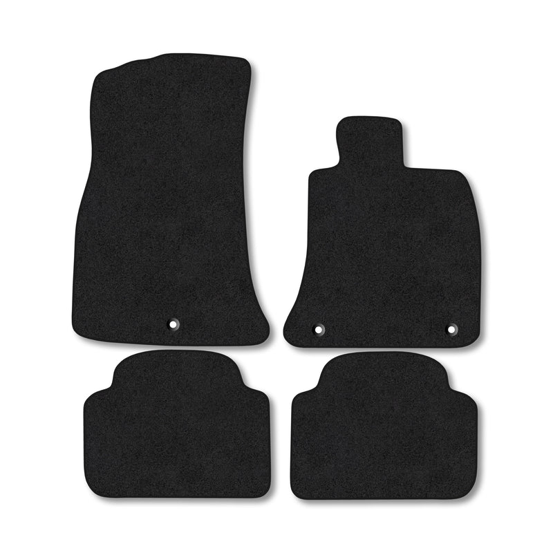 Kia Stinger Carpet Mats (2018-2023)