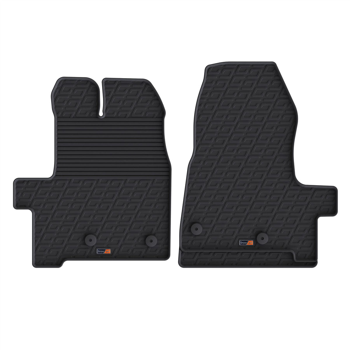 Ford Tourneo Custom Caouth-Cadren Mats (2013-2017)