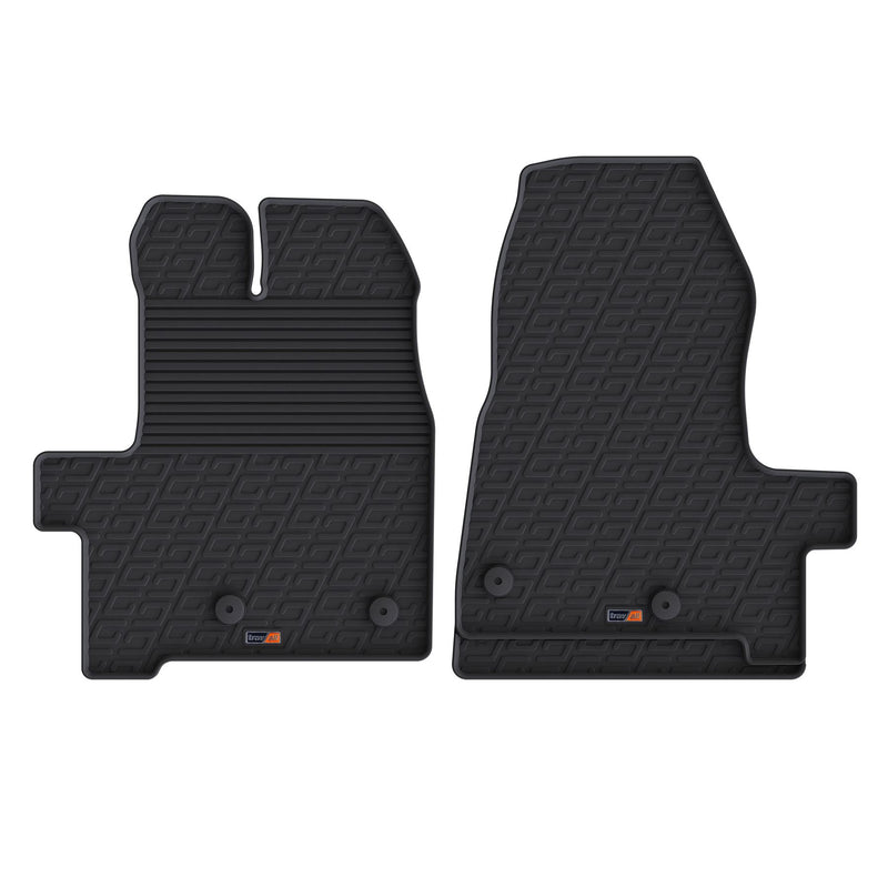 Ford Tourneo Custom Caouth-Cadren Mats (2013-2017)