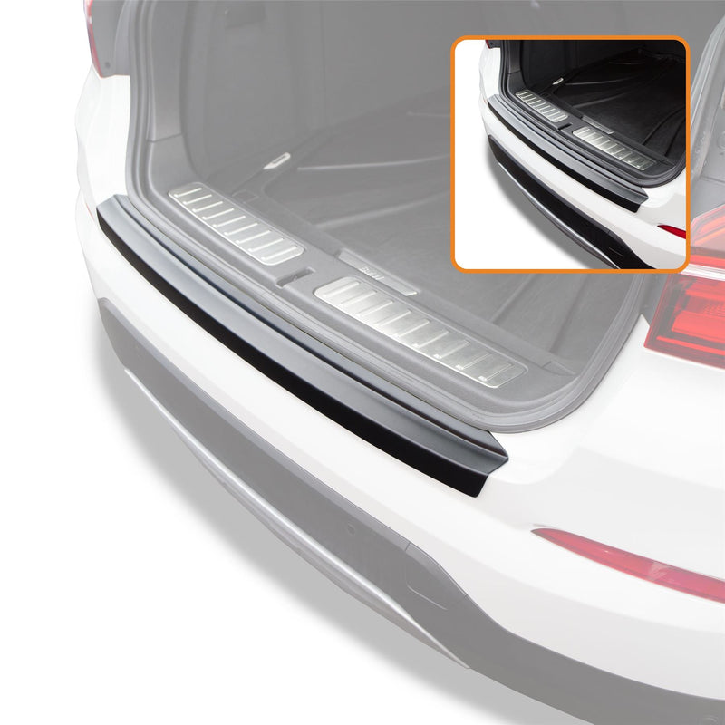 BMW X4 Protection de seuil de coffre (2014-2018)