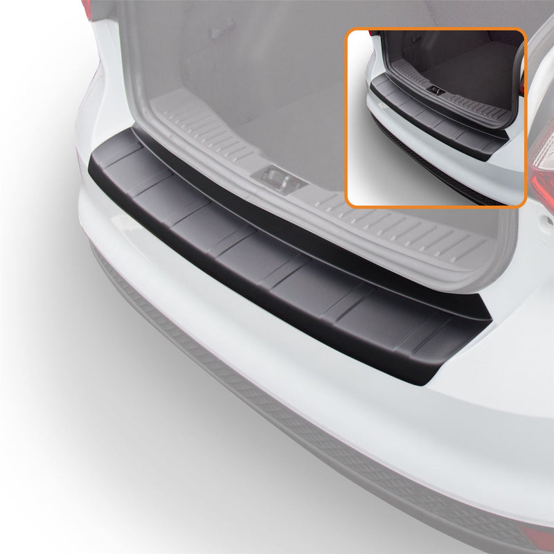 Protection de seuil de coffre Ford Focus (2011-2014) rigide