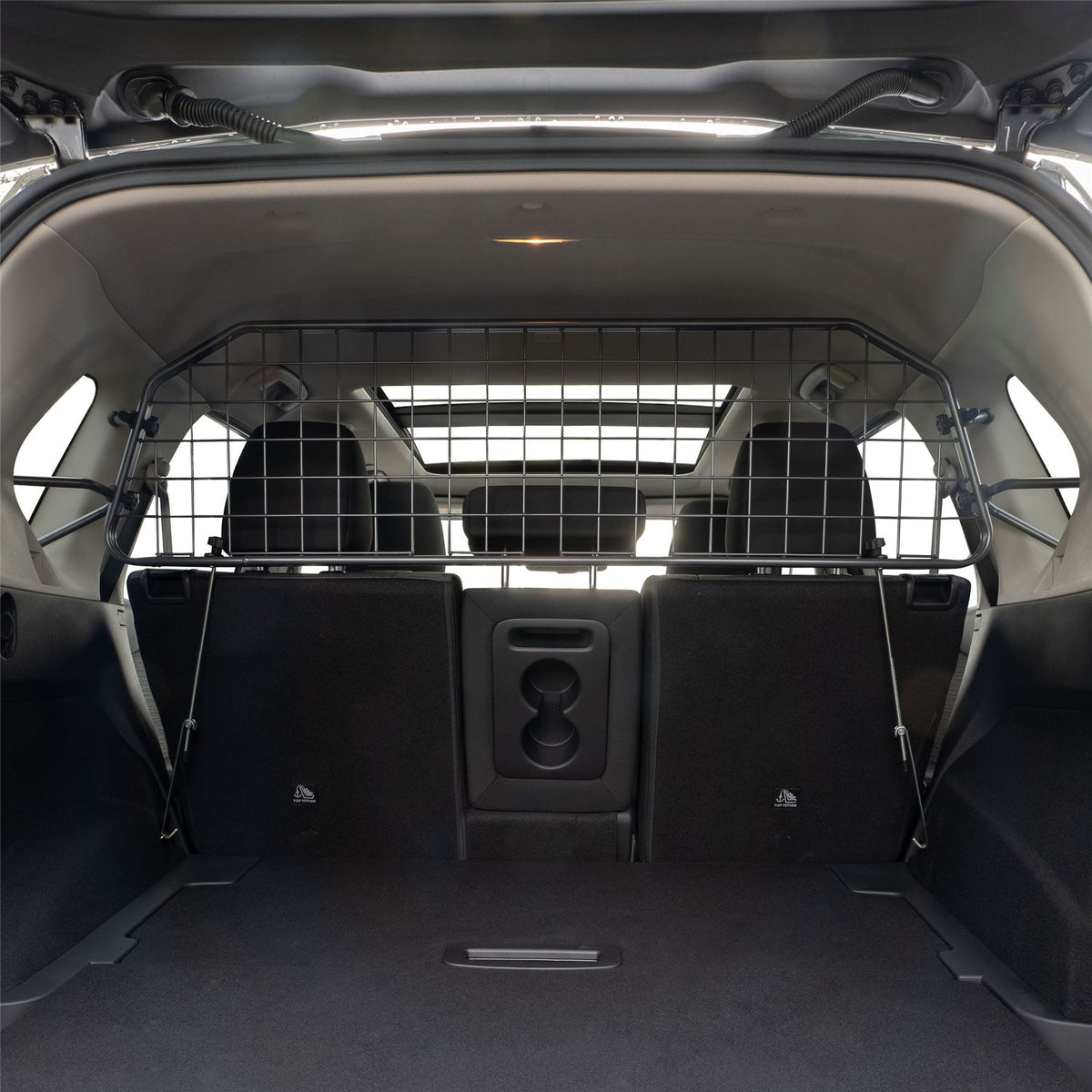 Nissan Rogue grille de séparation (2020-on)