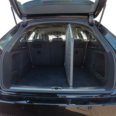 Audi A4 Boot grille de division pour coffre (2019-on)