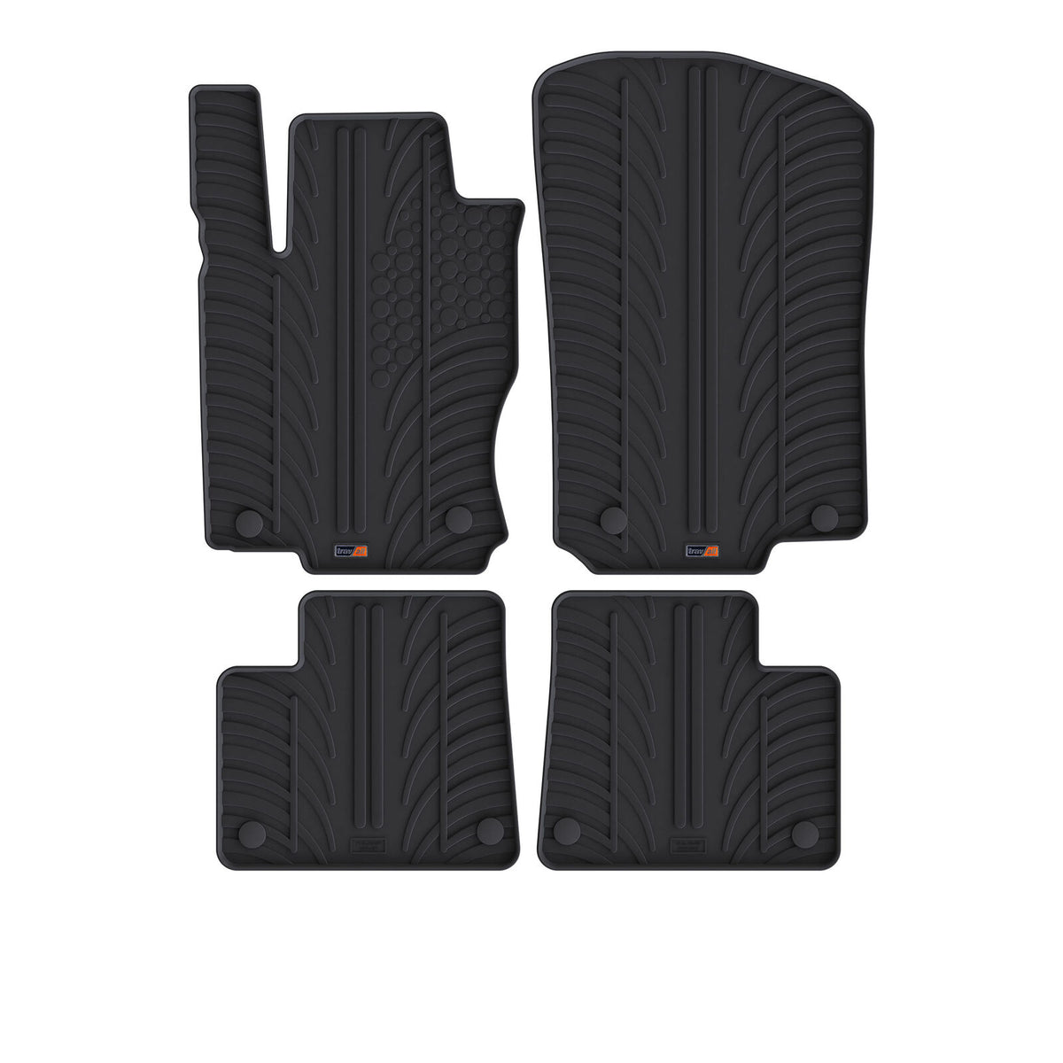 Mercedes Gle Tapis de auto (2015-2019)