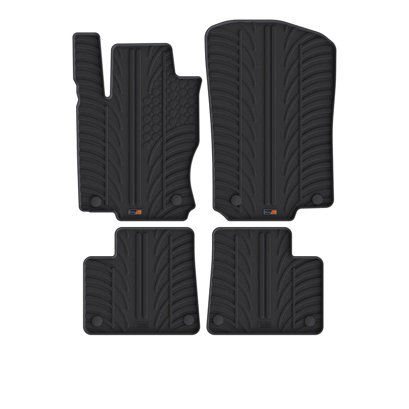Mercedes Gle Tapis de auto (2015-2019)