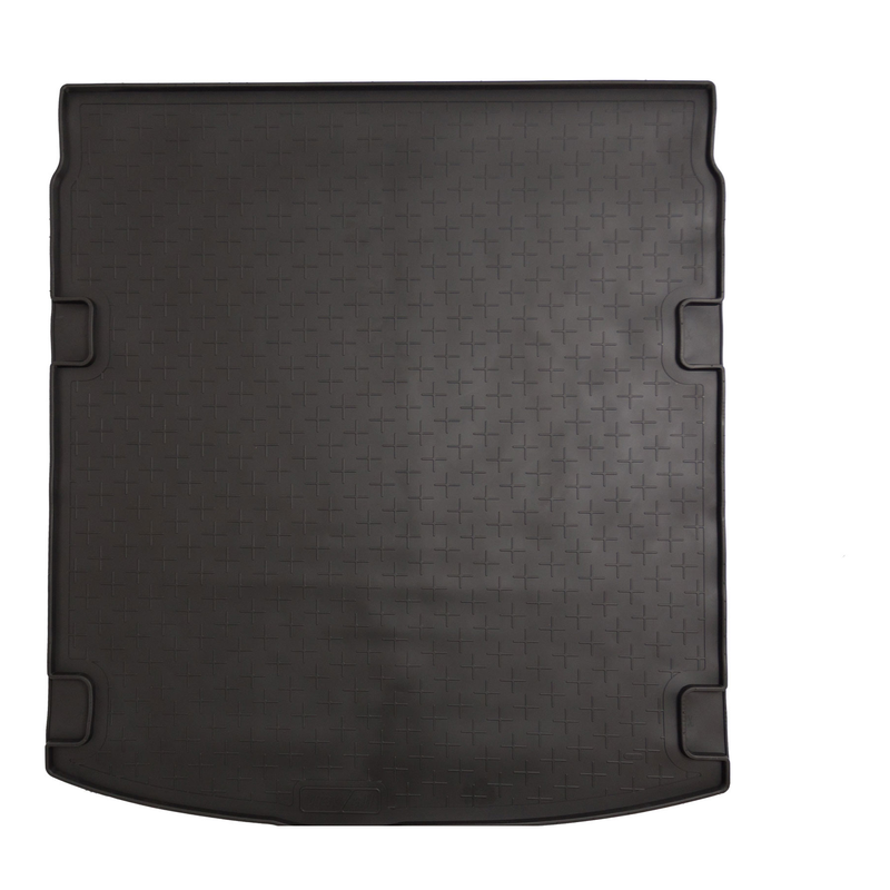 Tapis de coffre en caoutchouc pour Audi A6 (2011-2018)