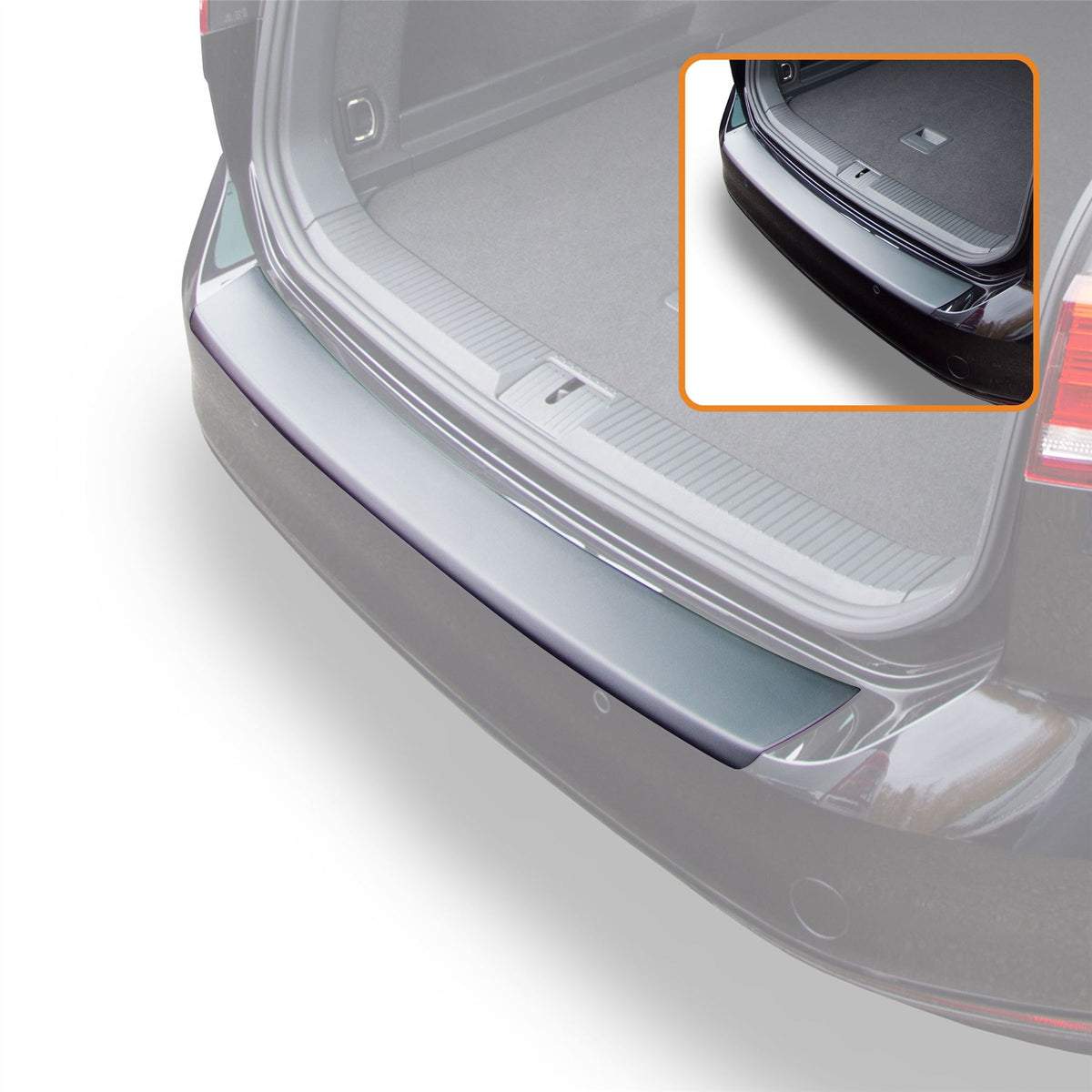 VW Passat Protection de seuil de coffre (2014-2019)