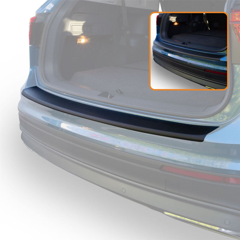 VW Tiguan AllSpace Protection de seuil de coffre (2017-2020)