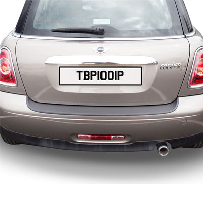 MINI COUP - Protection de seuil de coffre (2012-2015)