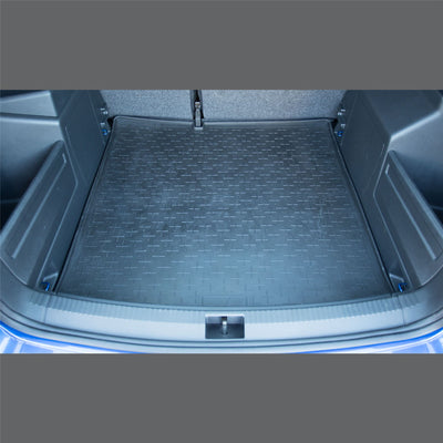 Skoda Fabia Tapis de coffre (2014-2019)
