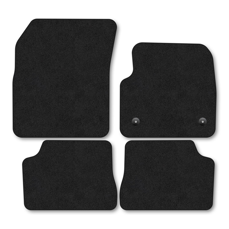 Jeep Avenger Carpet Mats (2023-)