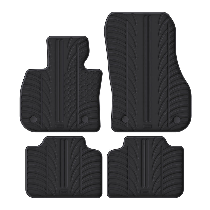 Tapis auto en caoutchouc pour BMW 2 Series Active Tourer (2021-)