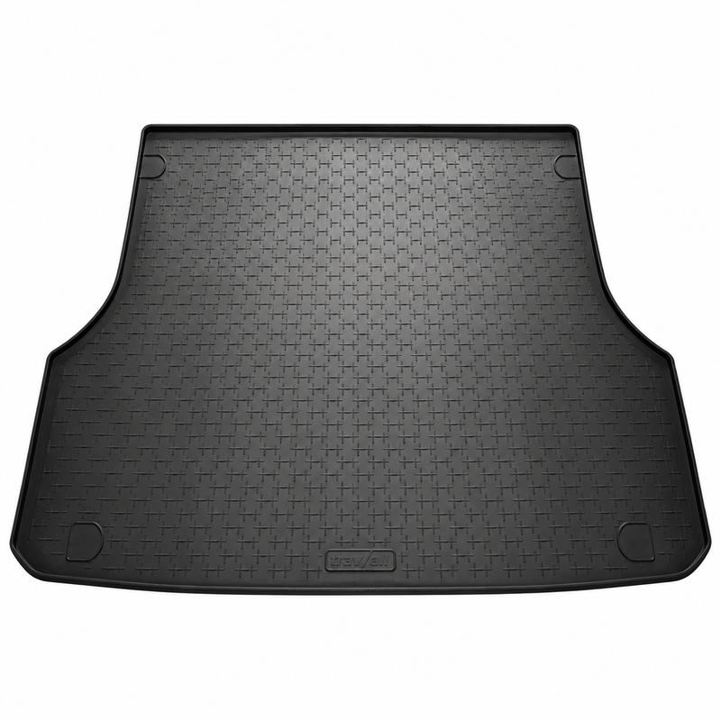 Tapis de coffre en caoutchouc pour Ford Mondeo (2000-2007)