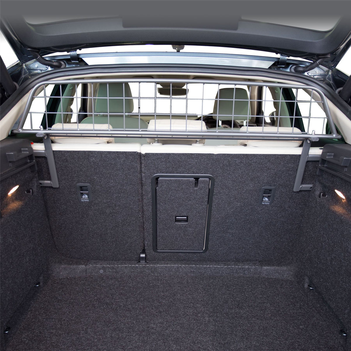 Skoda Superb Fließheck Hundegitter (2015-2023)