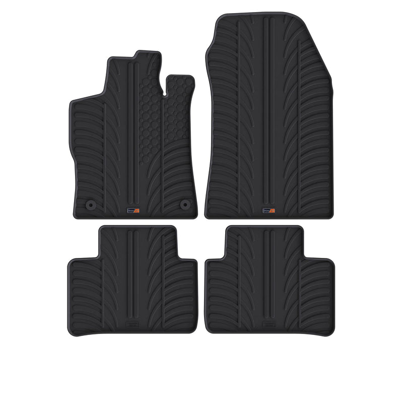 Tapis de sol en caoutchouc pour Peugeot 308 SW (2021-)