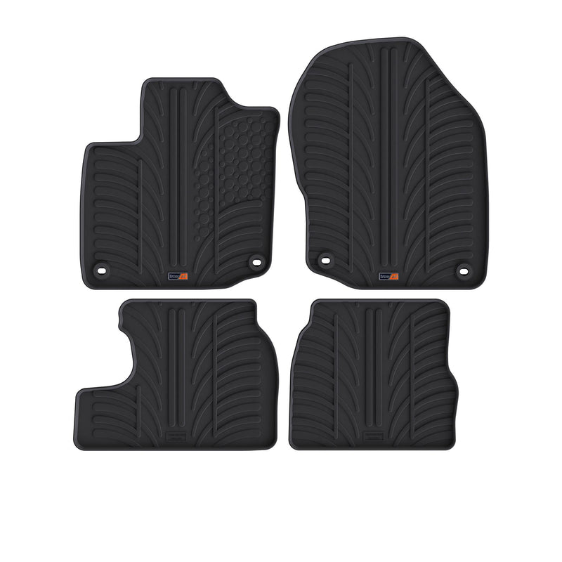 Honda Civic Tapis auto  (2011-2017)