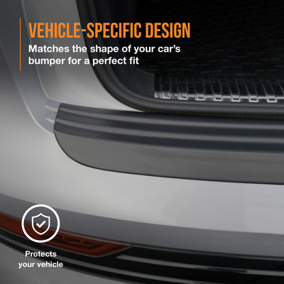 Volvo V60 Protection de seuil de coffre (2018-2023)