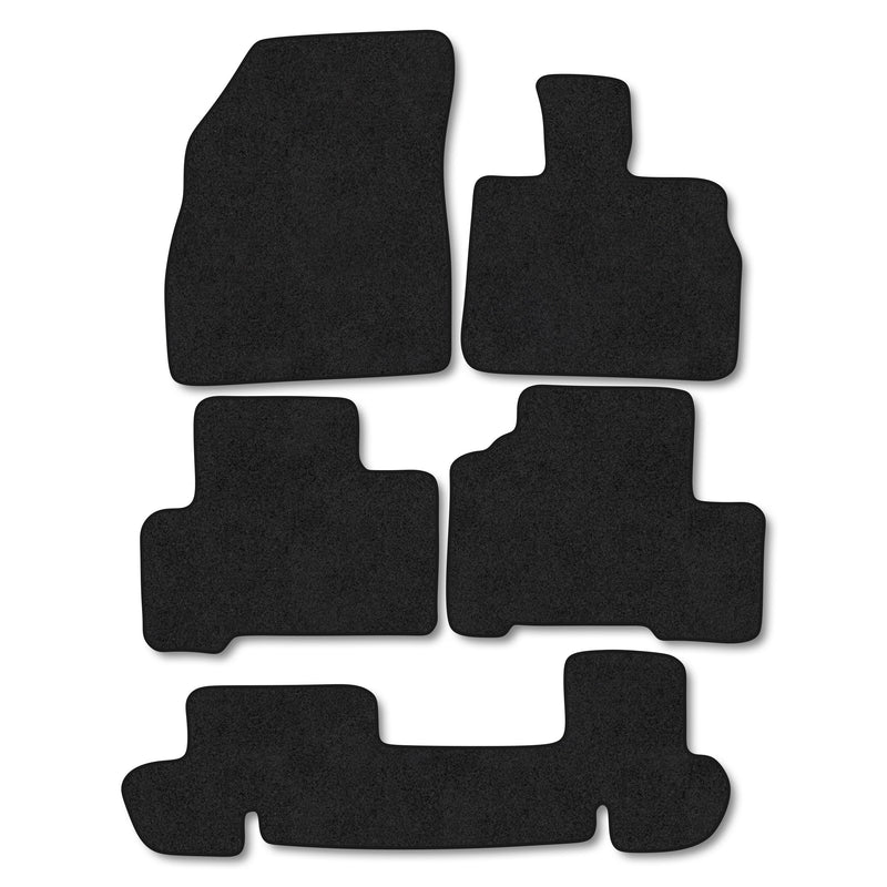 Chery Tiggo 8 Carpet Mats (2025-) [PHEV]