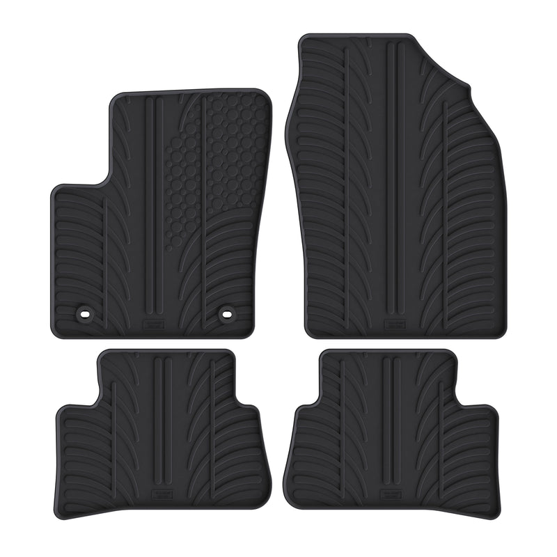 Tapis auto en caoutchouc pour Toyota C-HR (2023-)