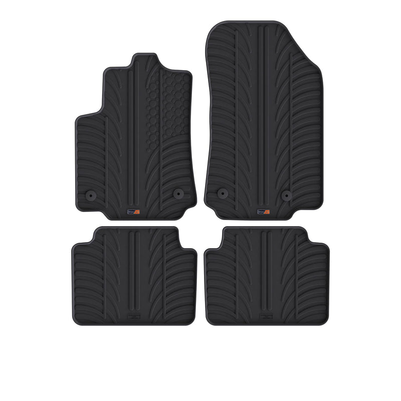 Citroen C3 Aircross Tapis auto  (2017-2024)