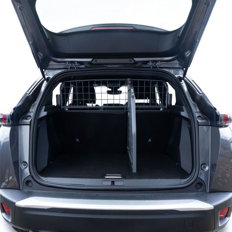 grille de division pour coffre de démarrage de la Peugeot 2008 (2019-on)