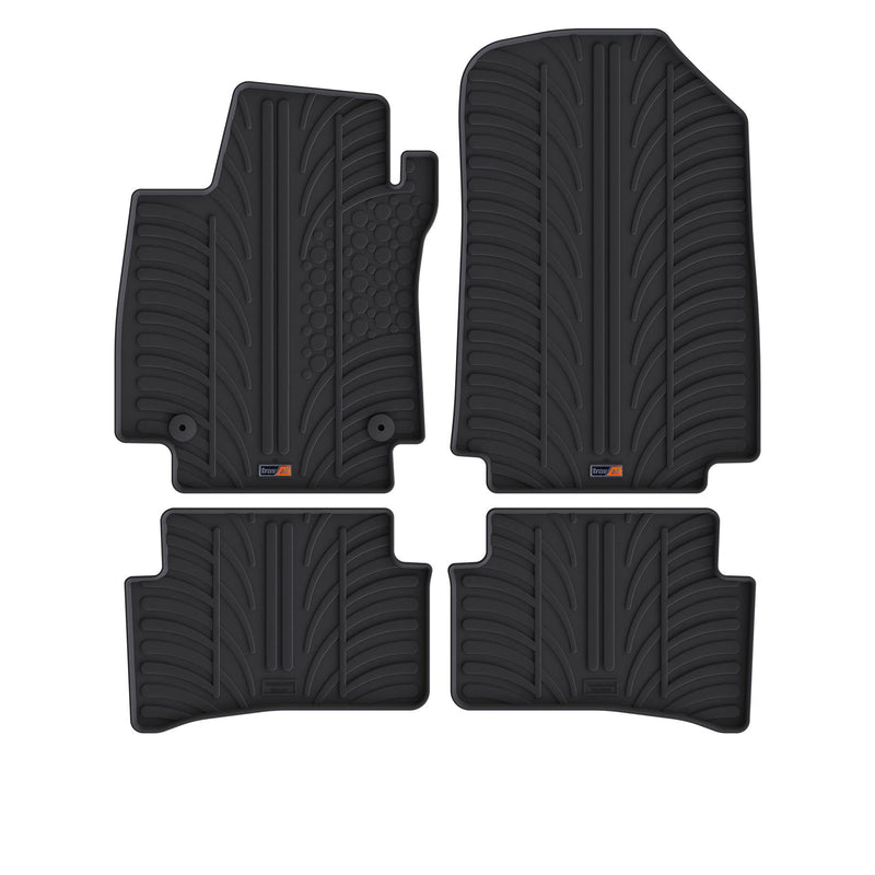 Renault Clio Tapis auto  (2012-2019)