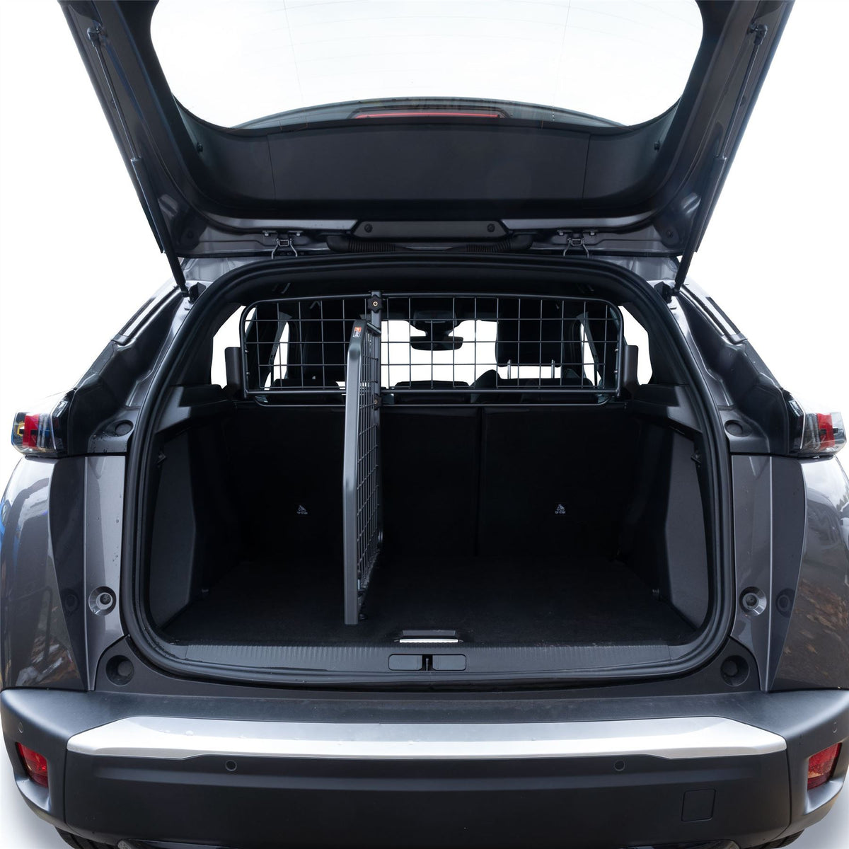 grille de division pour coffre de démarrage de la Peugeot 2008 (2019-on)