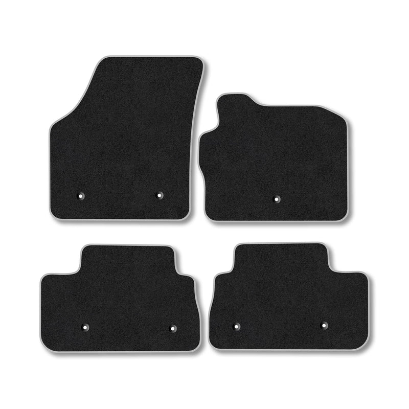 Land Rover Freelander 2 Carpet Mats (2013-2014)