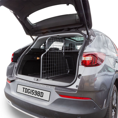 VAUXHALL GRAMBALL X grille de division pour coffre BOOT (2017-2021)