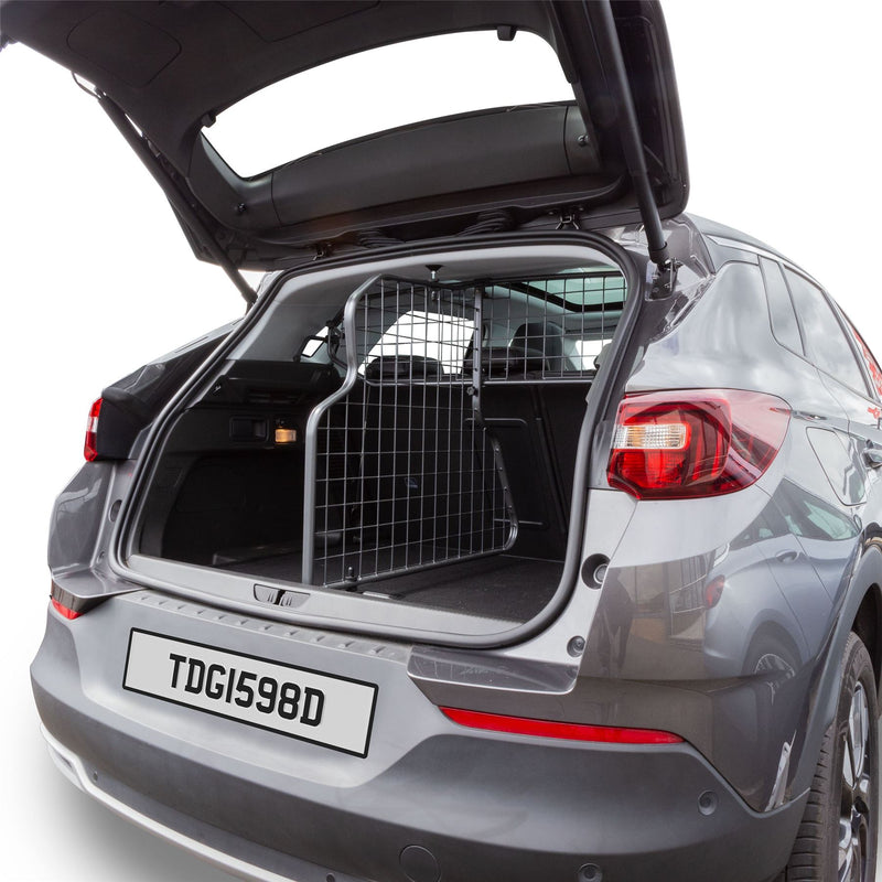 VAUXHALL GRAMBALL X grille de division pour coffre BOOT (2017-2021)