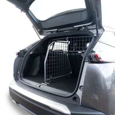 grille de division pour coffre de démarrage de la Peugeot 2008 (2019-on)