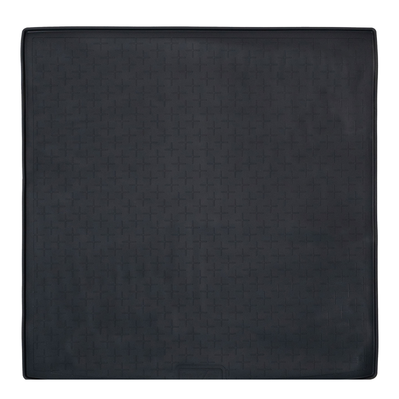 Tapis de coffre en caoutchouc pour VW Golf (2020-)