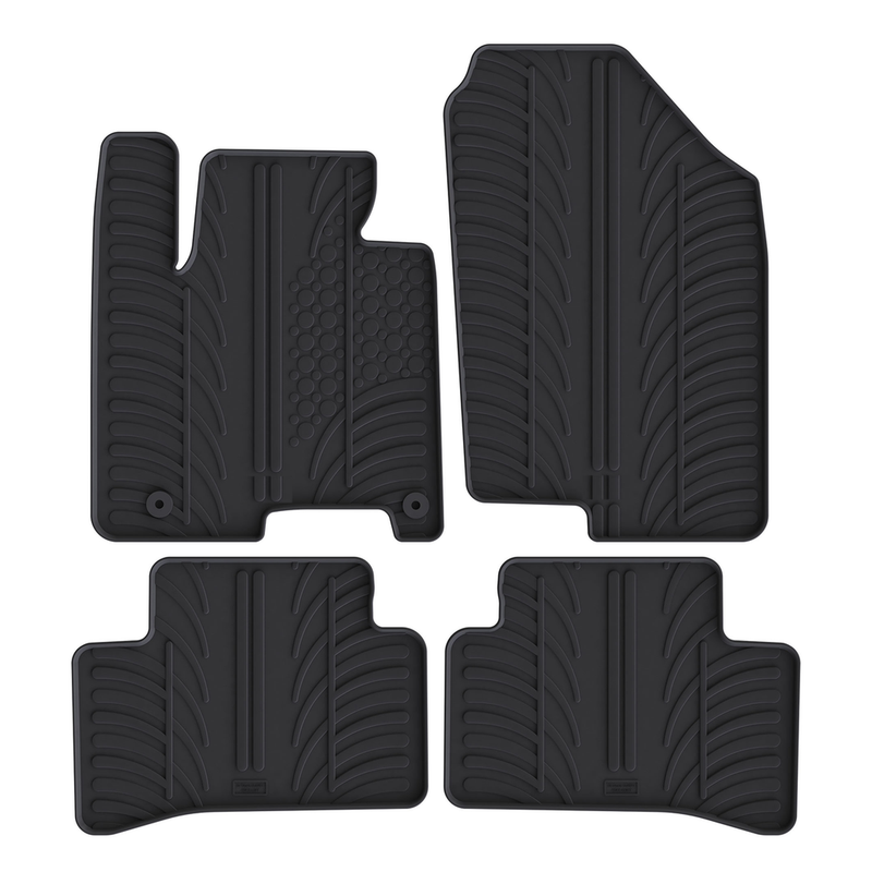 Tapis auto en caoutchouc pour Hyundai Tucson (2020-)