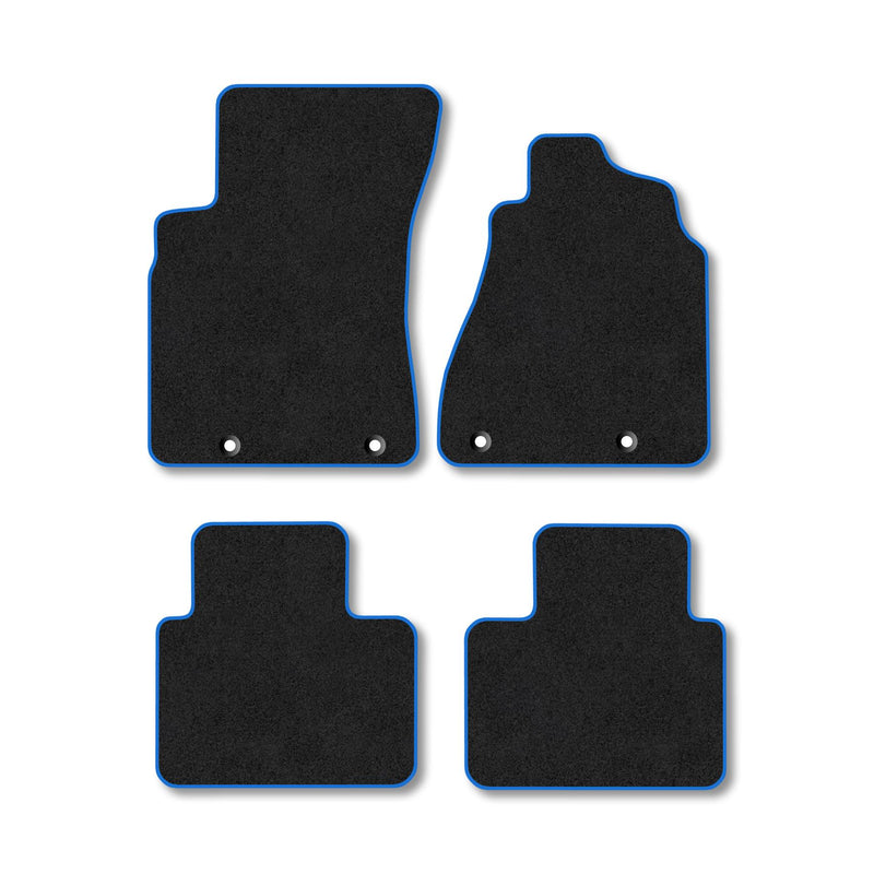 Audi A8 Carpet Mats (1994-2002)