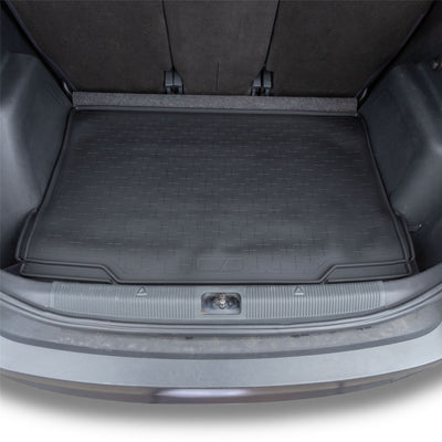 Skoda Yeti Tapis de coffre (2013-2017)