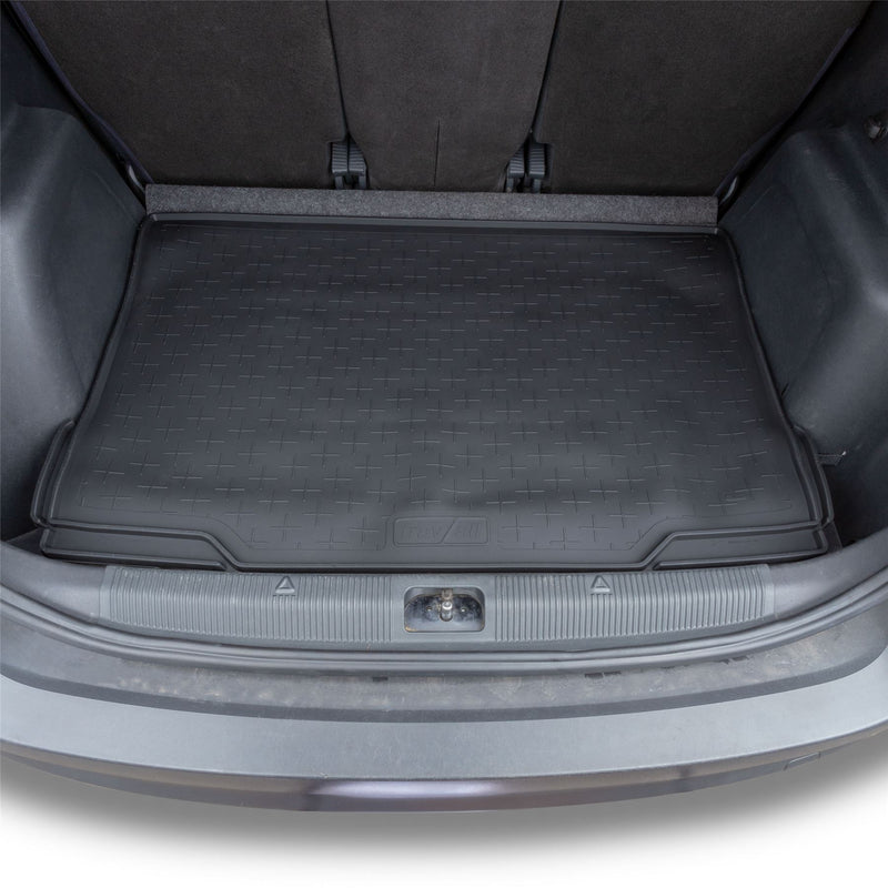 Skoda Yeti Tapis de coffre (2013-2017)