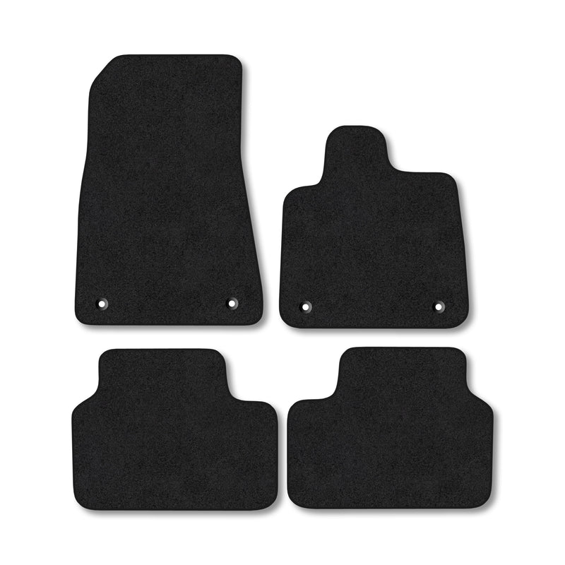 Volvo XC40 Carpet Mats (2019-) [Electric]