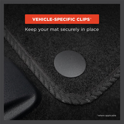 Peugeot Partner Origin (1996-2008) Carpet Floor Mat