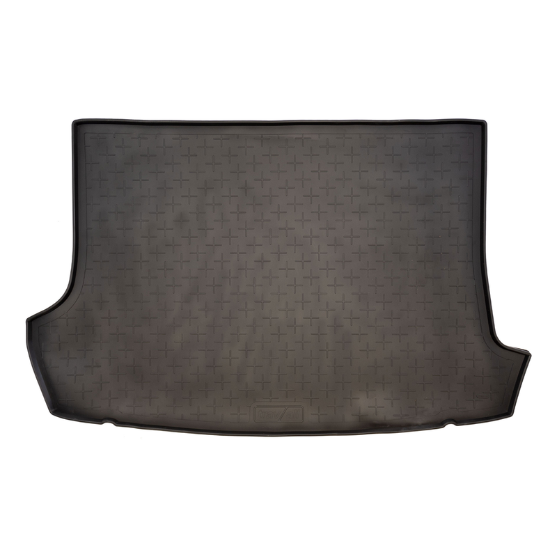 Tapis de coffre en caoutchouc pour VW T-Roc (2017-2025)