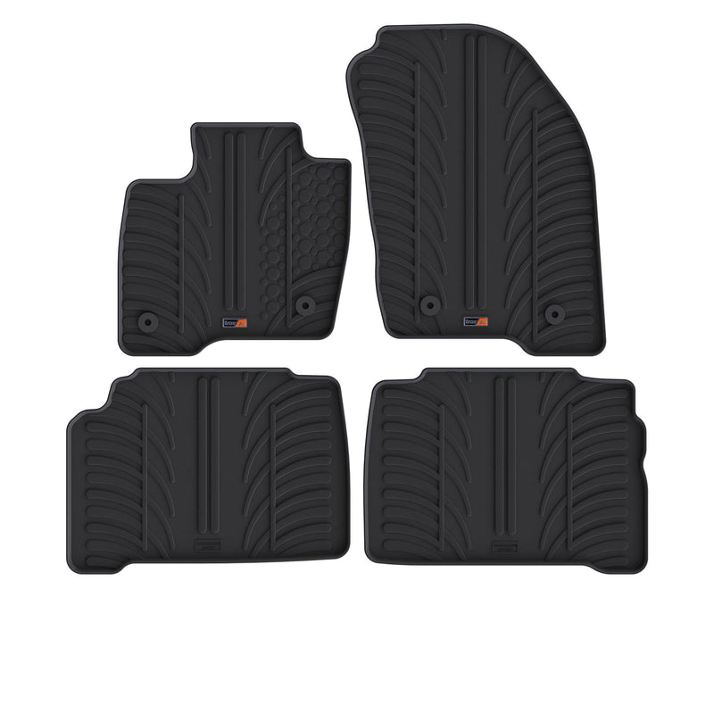 Ford S-Max Tapis auto  (2015-2023)
