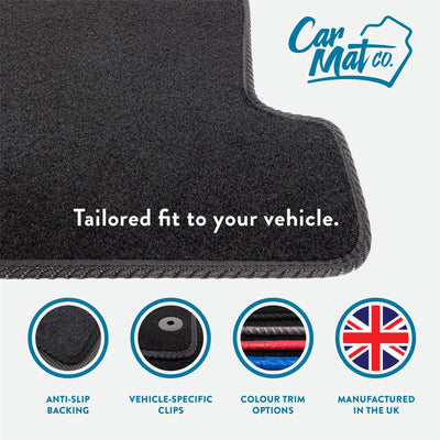 Honda Civic Carpet Mats (2001-2005)