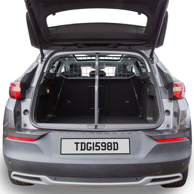 VAUXHALL GRAMBALL X grille de division pour coffre BOOT (2017-2021)