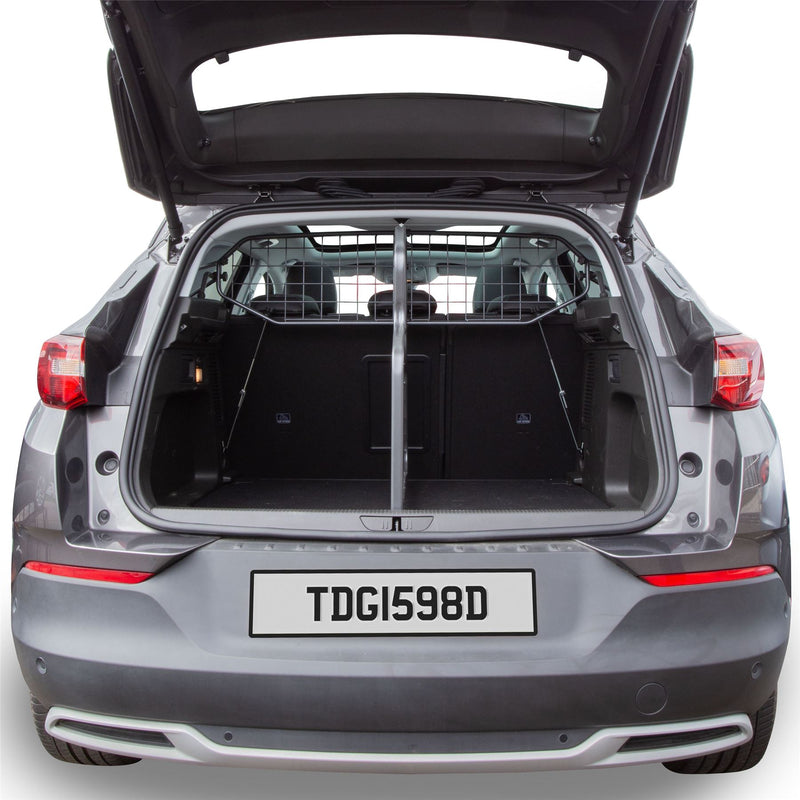 VAUXHALL GRAMBALL X grille de division pour coffre BOOT (2017-2021)