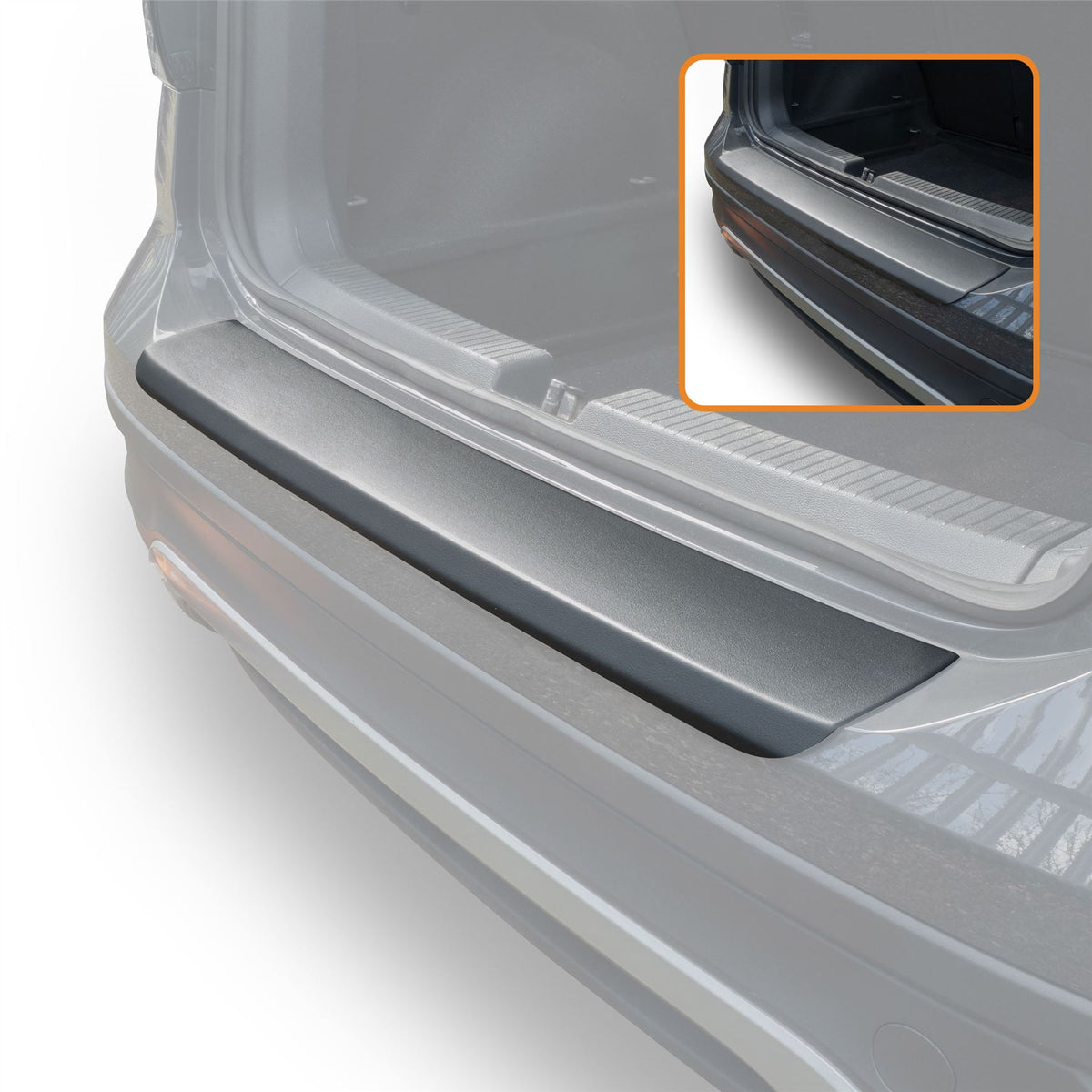 VW T-Cross Protection de seuil de coffre (2018-2024)