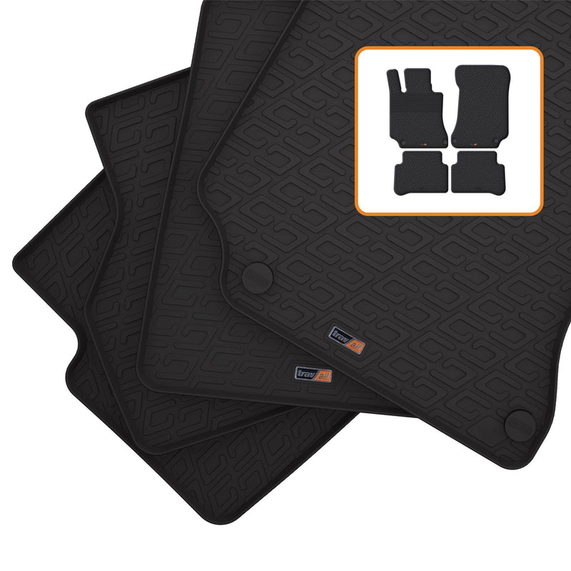 Mercedes E-Class Estate Datch Caouth Car Mats (2009-2013)