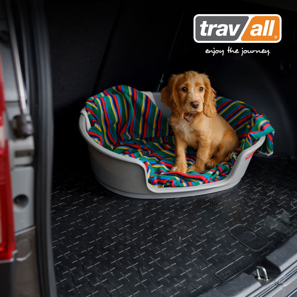 Skoda Octavia Estate Tapis de coffre (2012-2017)