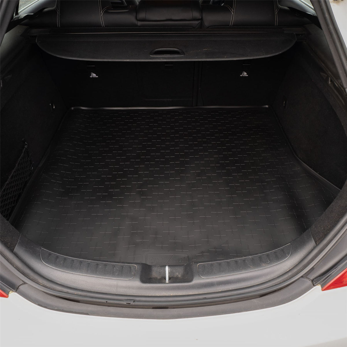 Mercedes CLA Tapis de coffre (2015-2019)
