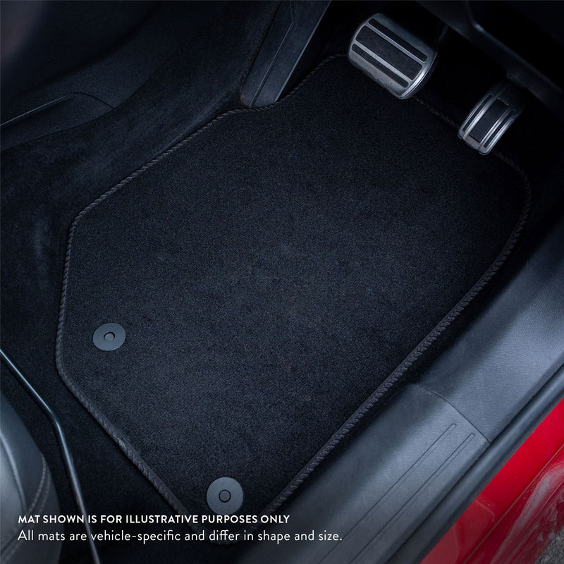 Toyota Aygo Carpet Mats (2012-2014)