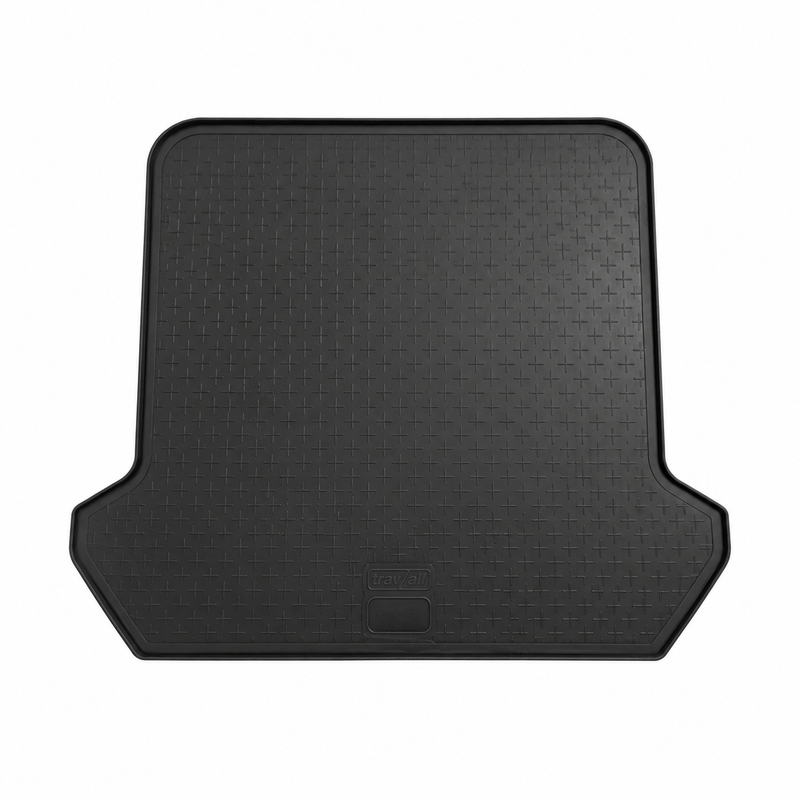 Tapis de coffre en caoutchouc pour Volvo XC90 (2002-2014)