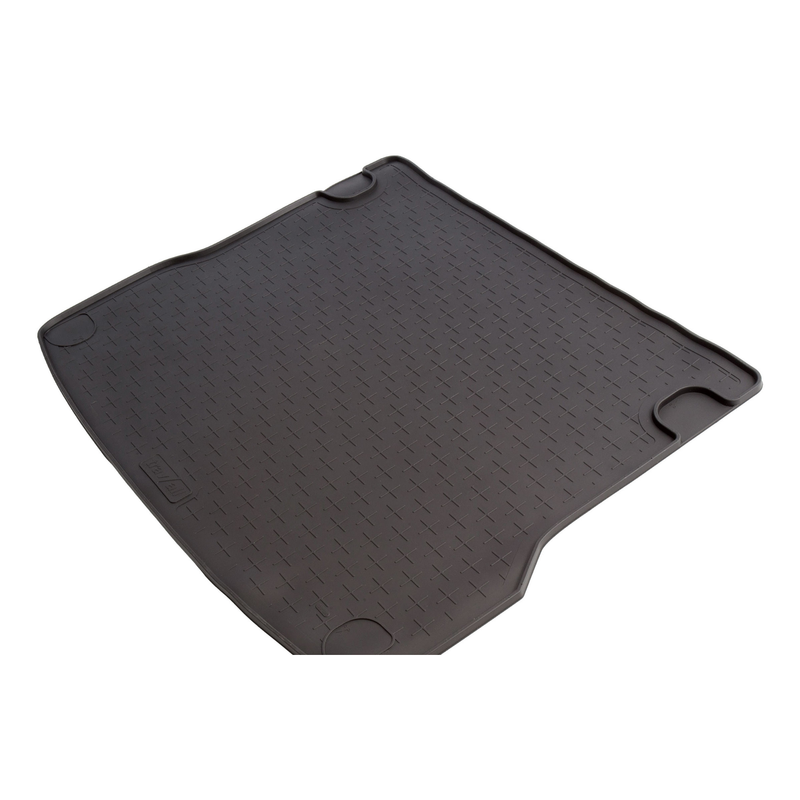 Tapis de coffre en caoutchouc pour Audi Q5 (2009-2016)